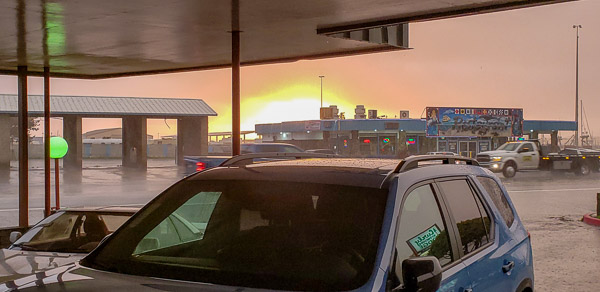 Crescent City, California